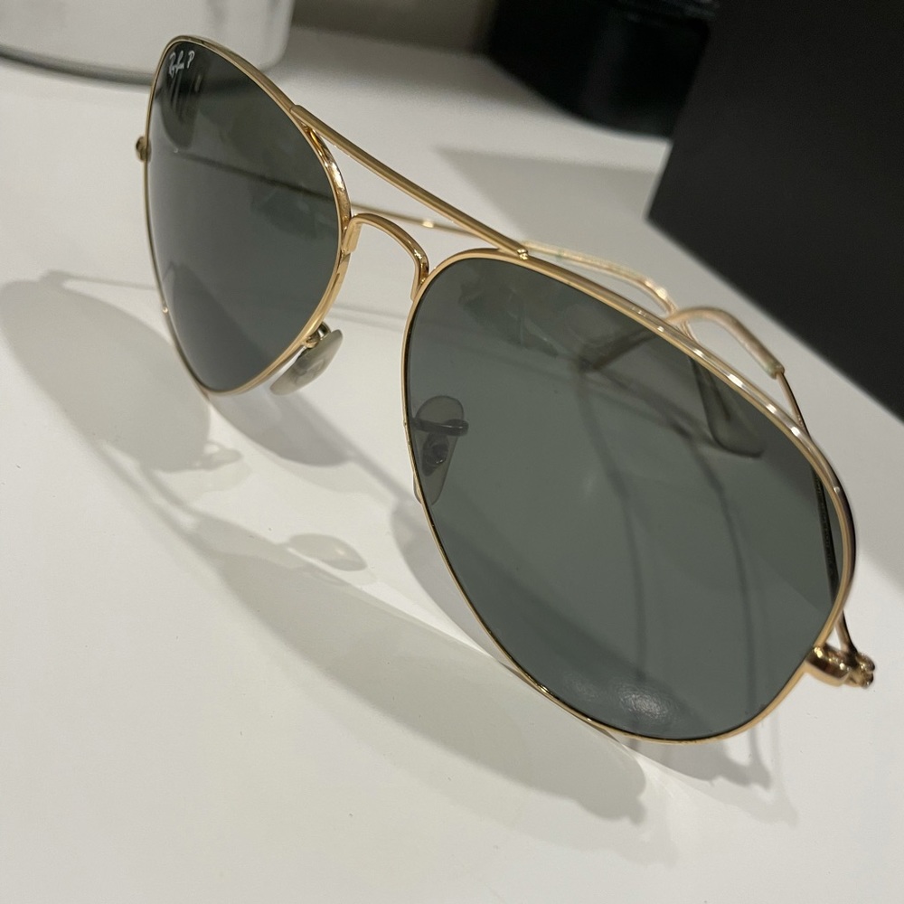 Aviator Ray Bans